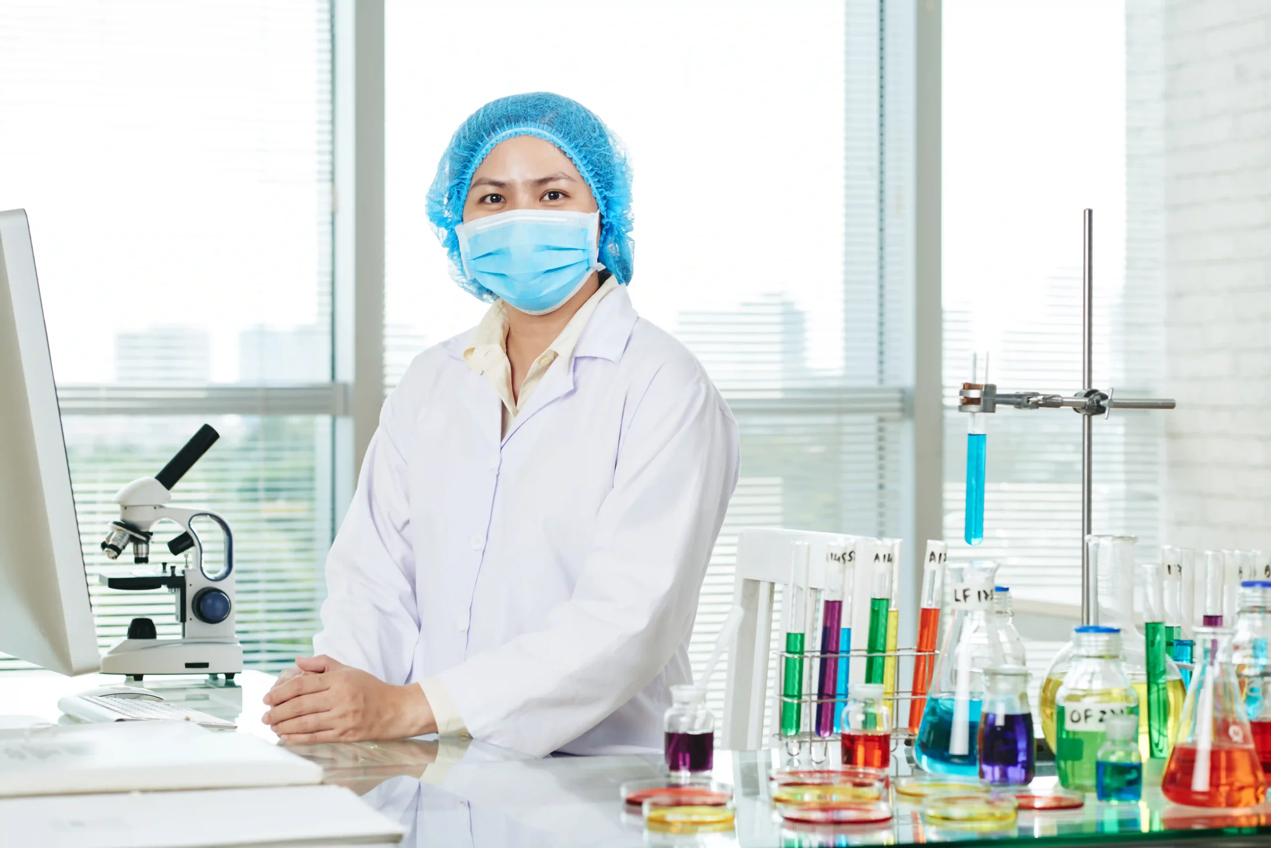 DMLT – Diploma in Medical Lab Technician