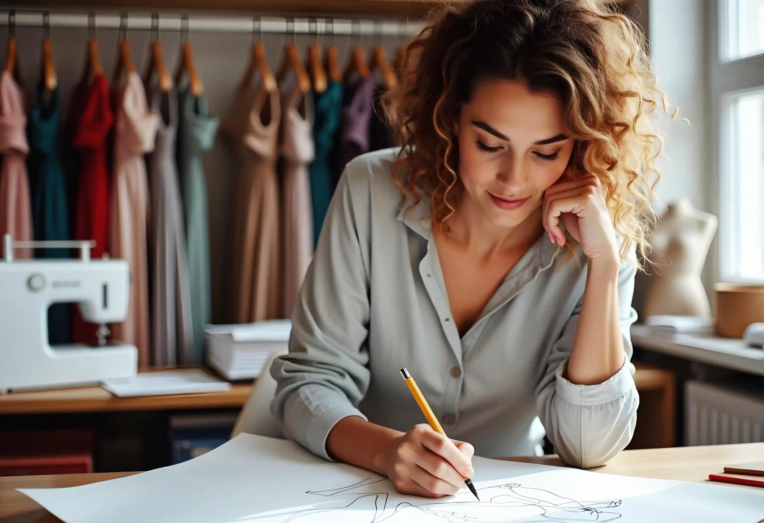 Certificate in Fashion Design