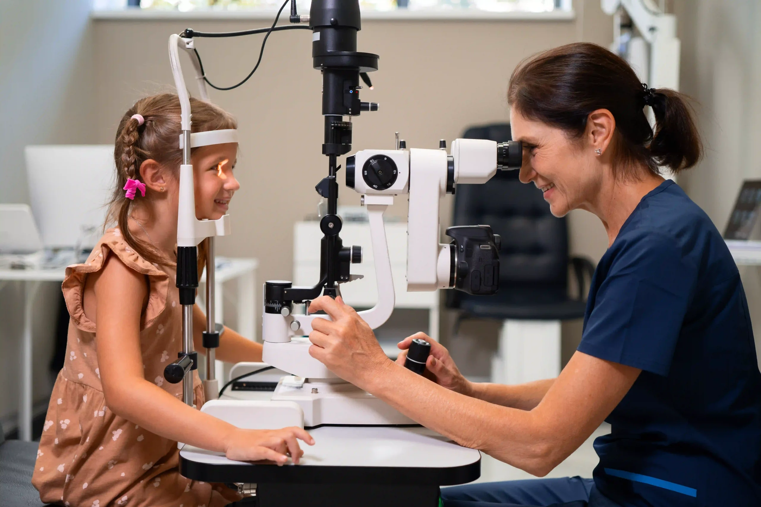 DOA – Diploma in Ophthalmic Assistant