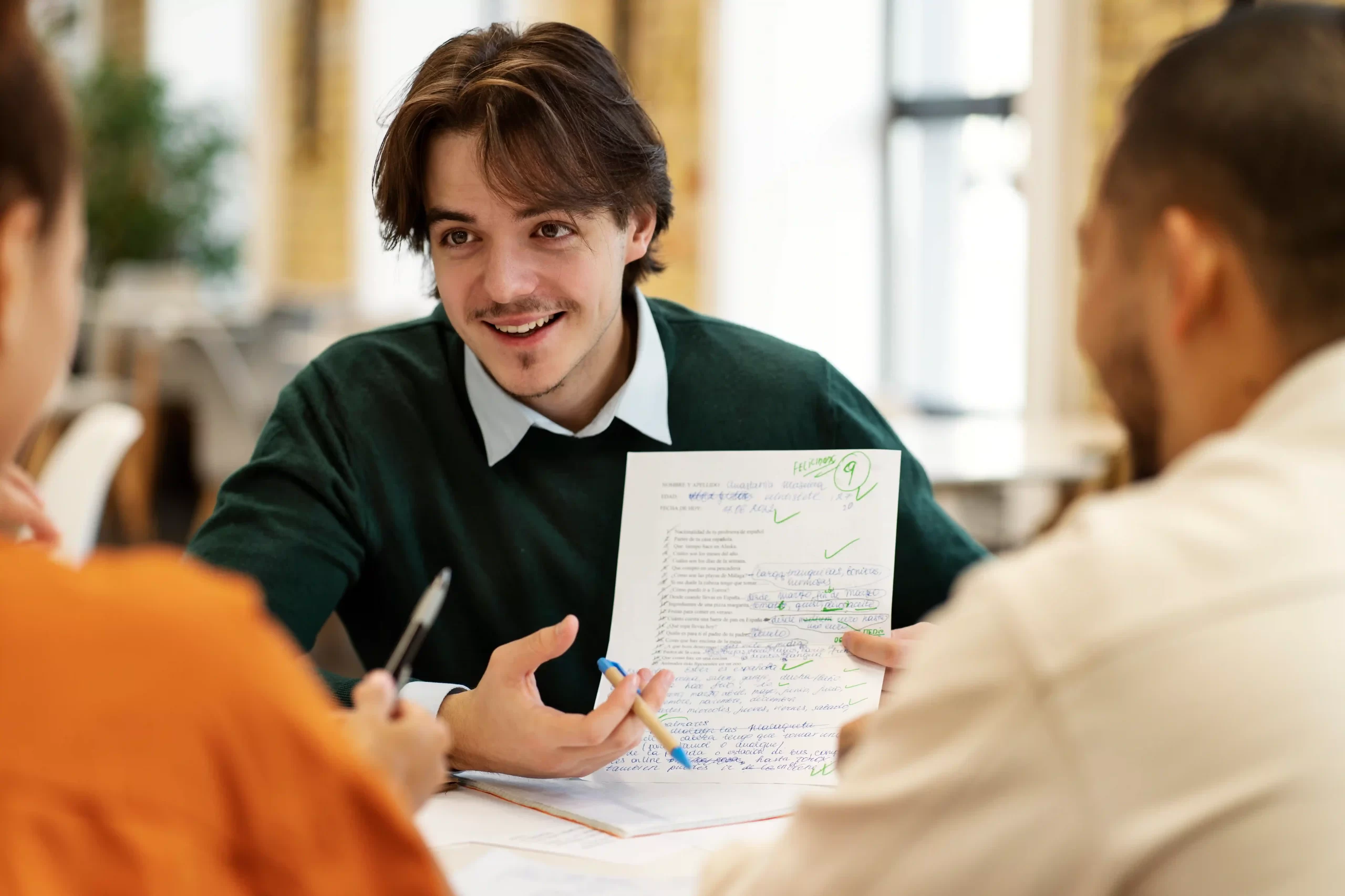 Certificate in Communication Skills