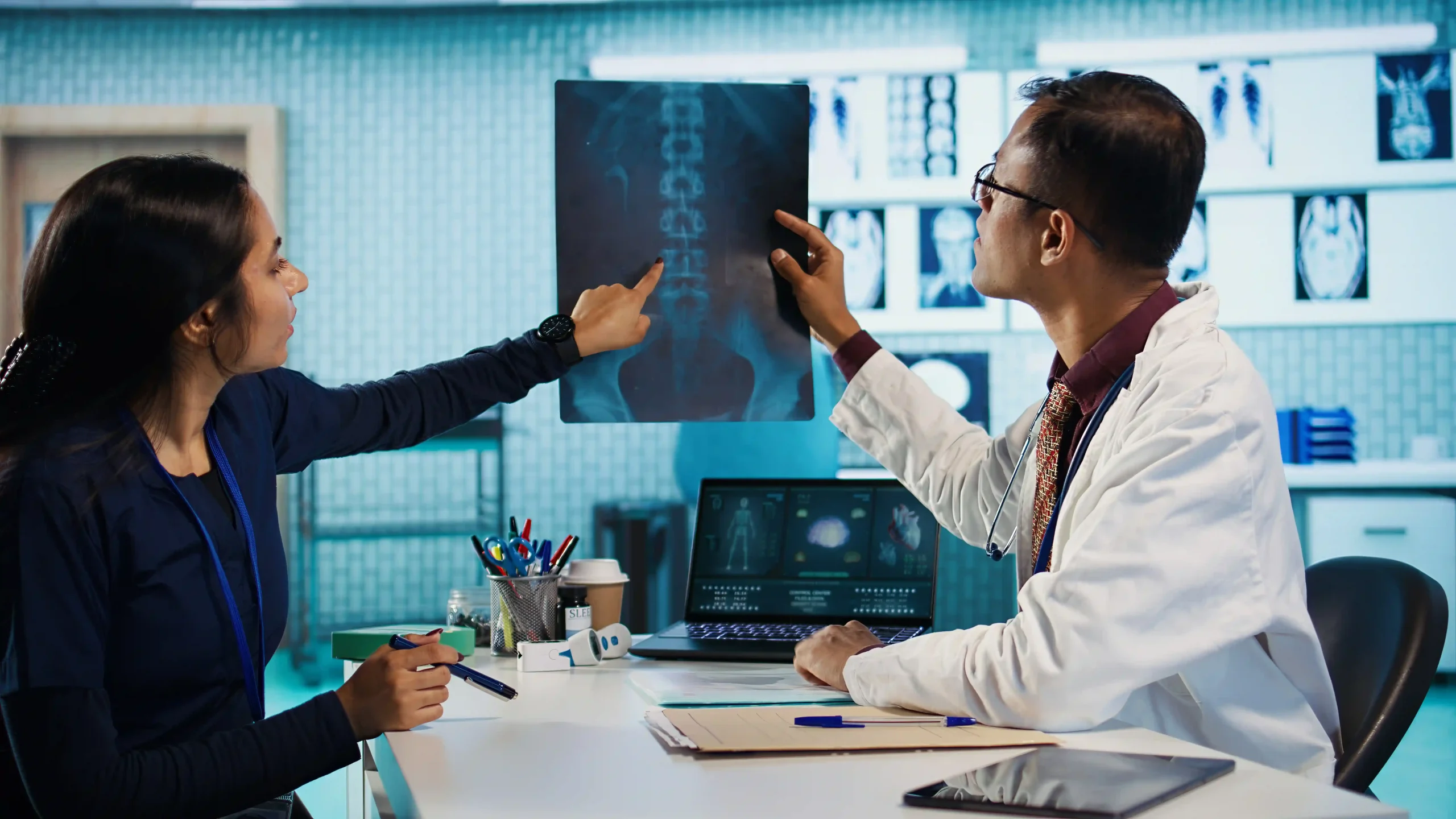 DRGA – Diploma in Radiographic Assistant