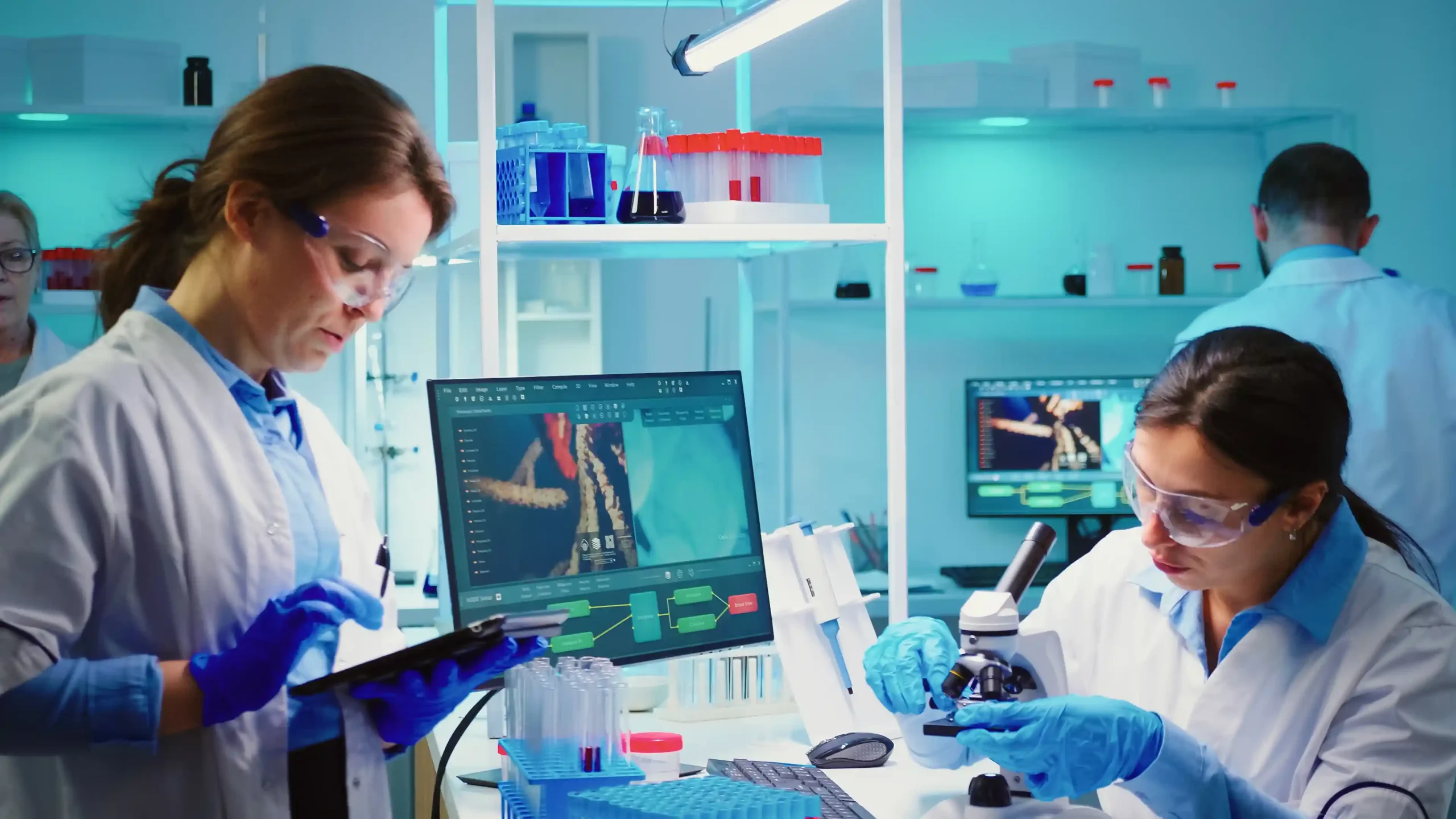 B.Sc. M.L.T. (Medical Lab Technology)