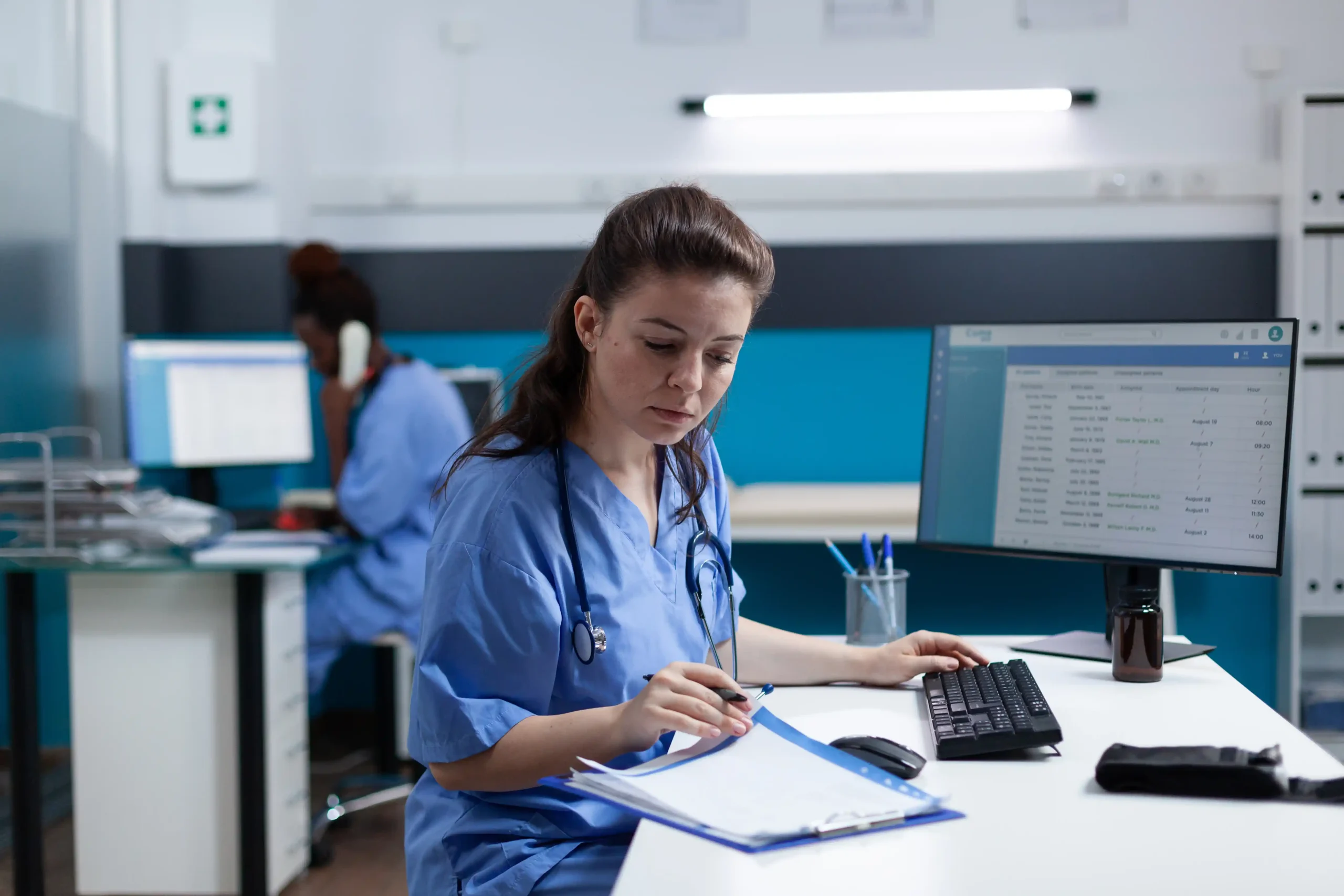 B.Sc. Nursing