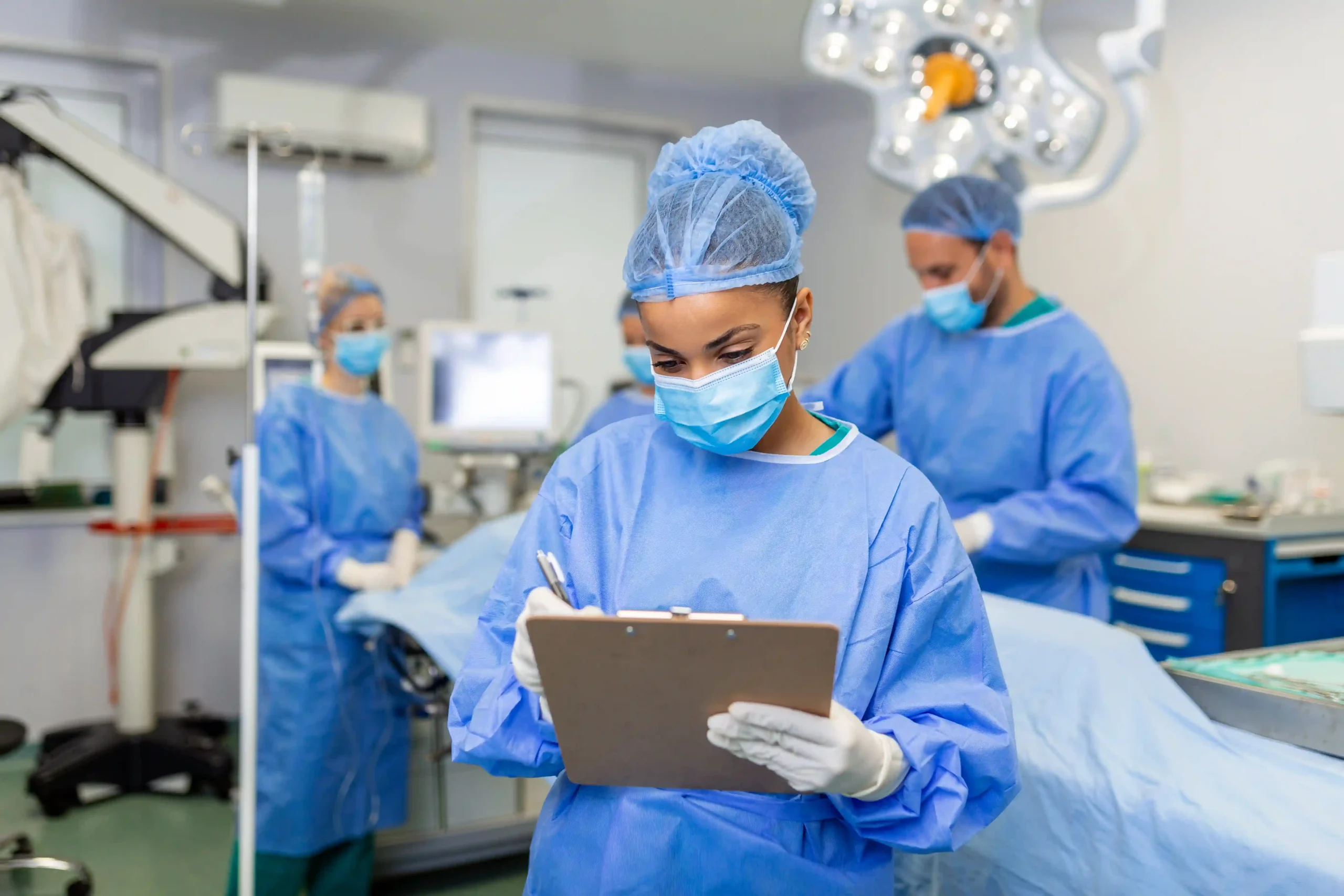 DMST – Diploma in Medical Sterilization Management & Operation Theatre Technician