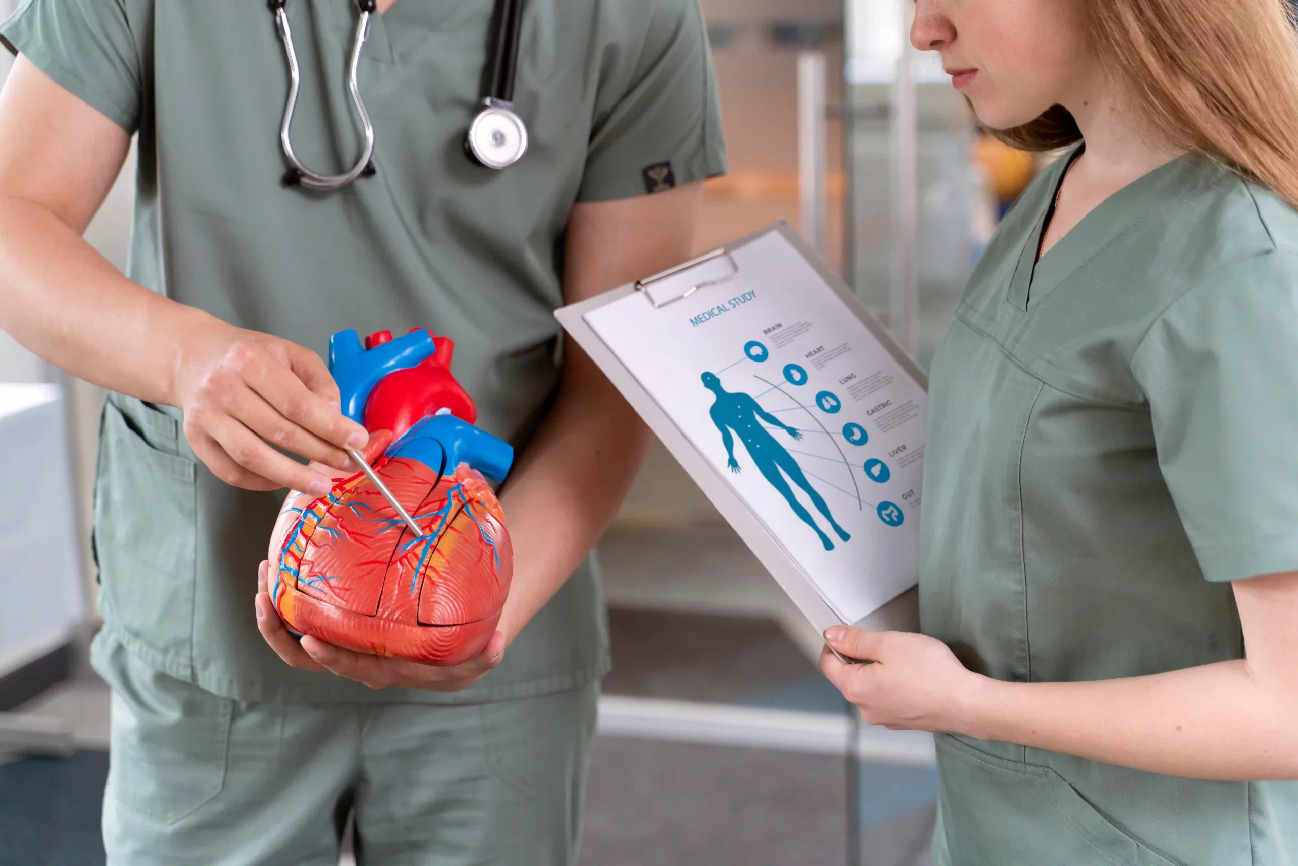 MPT – with Specializations Neuro/Cardio/Ortho/Sports